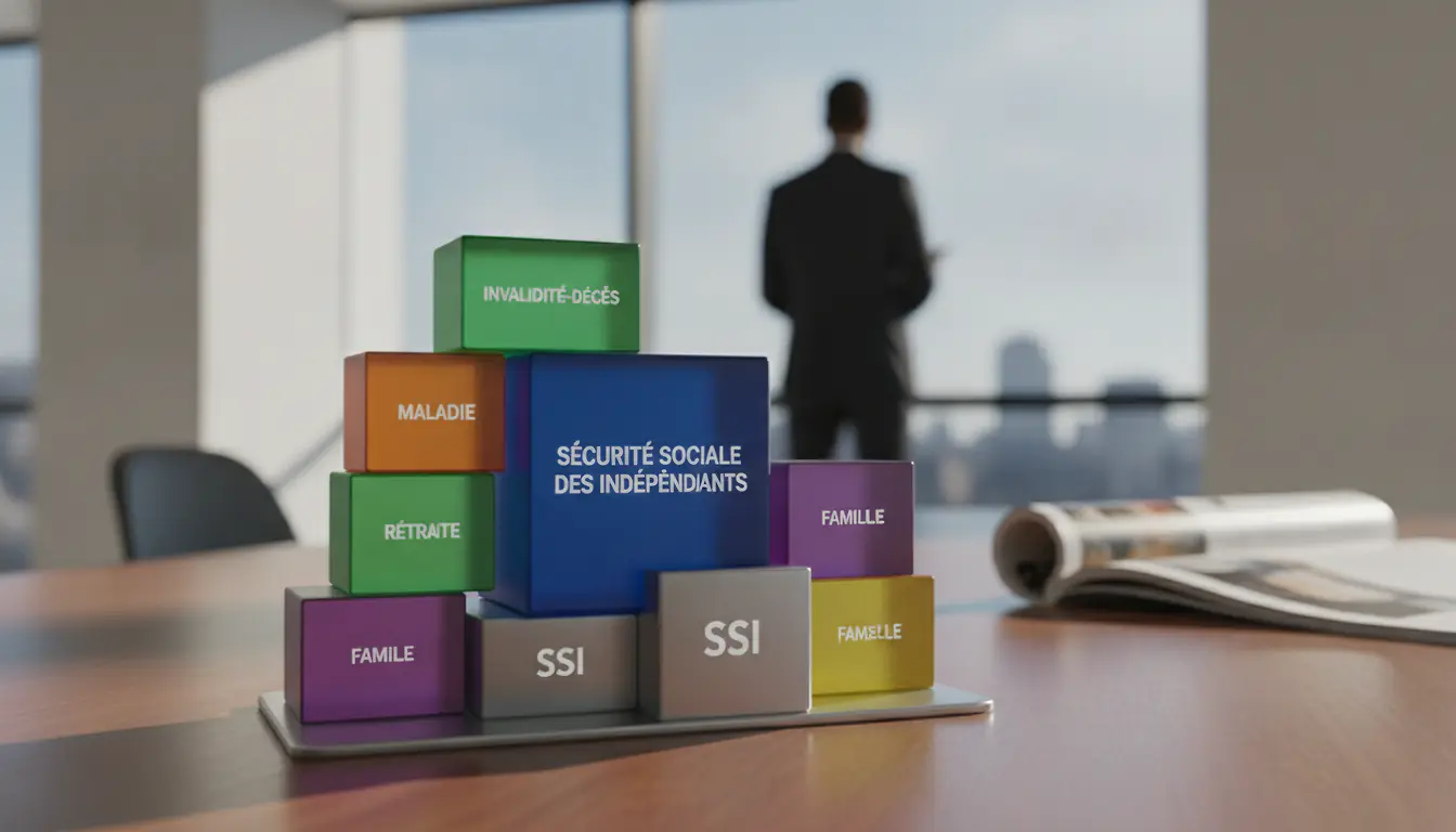 Les taux de cotisations par branche en 2026